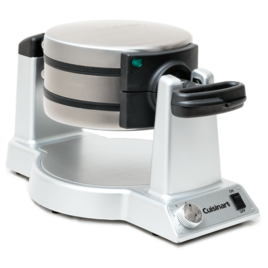 Cuisinart Double Belgian Waffle Maker