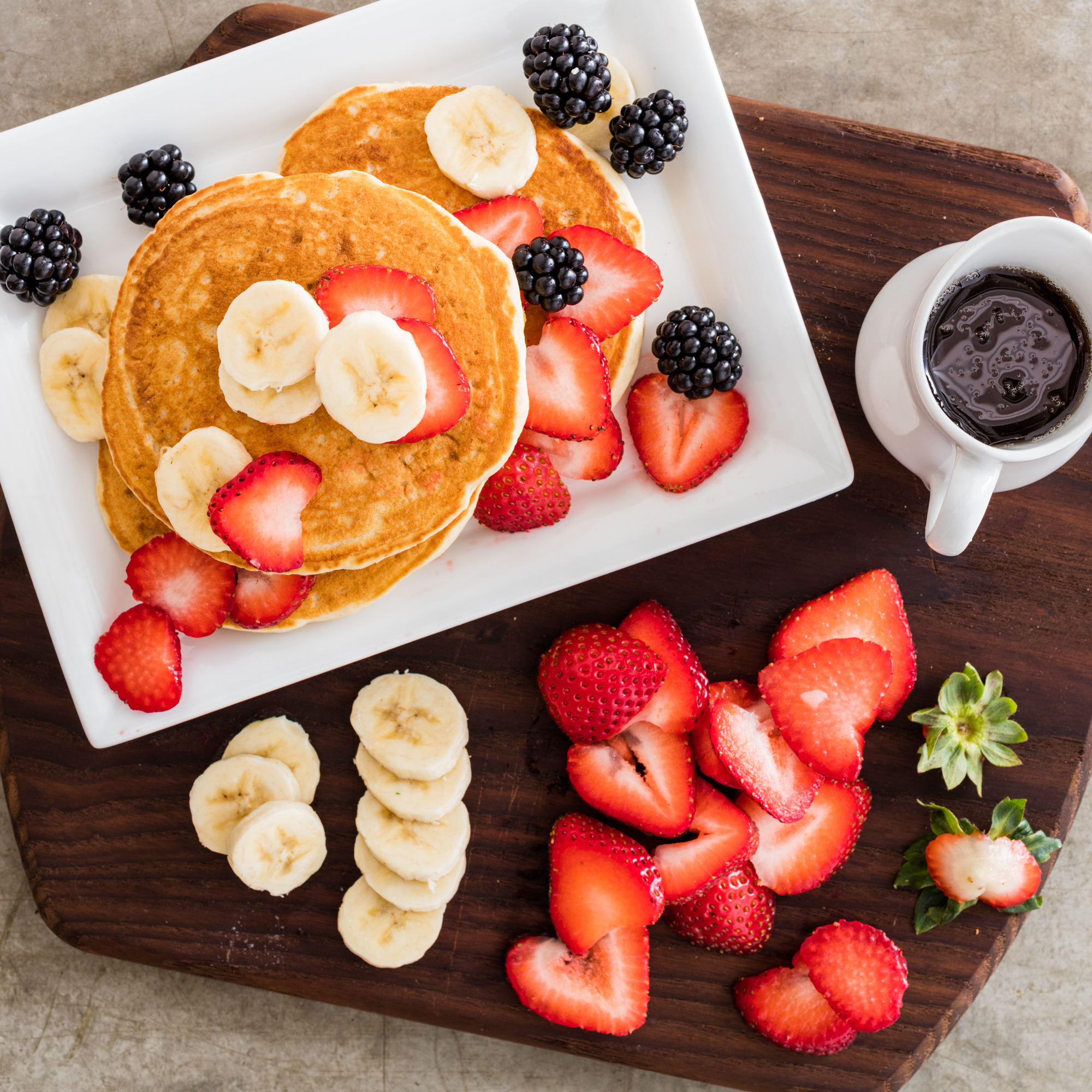 Make Perfect Pancakes with These 5 Tips Cook's Illustrated