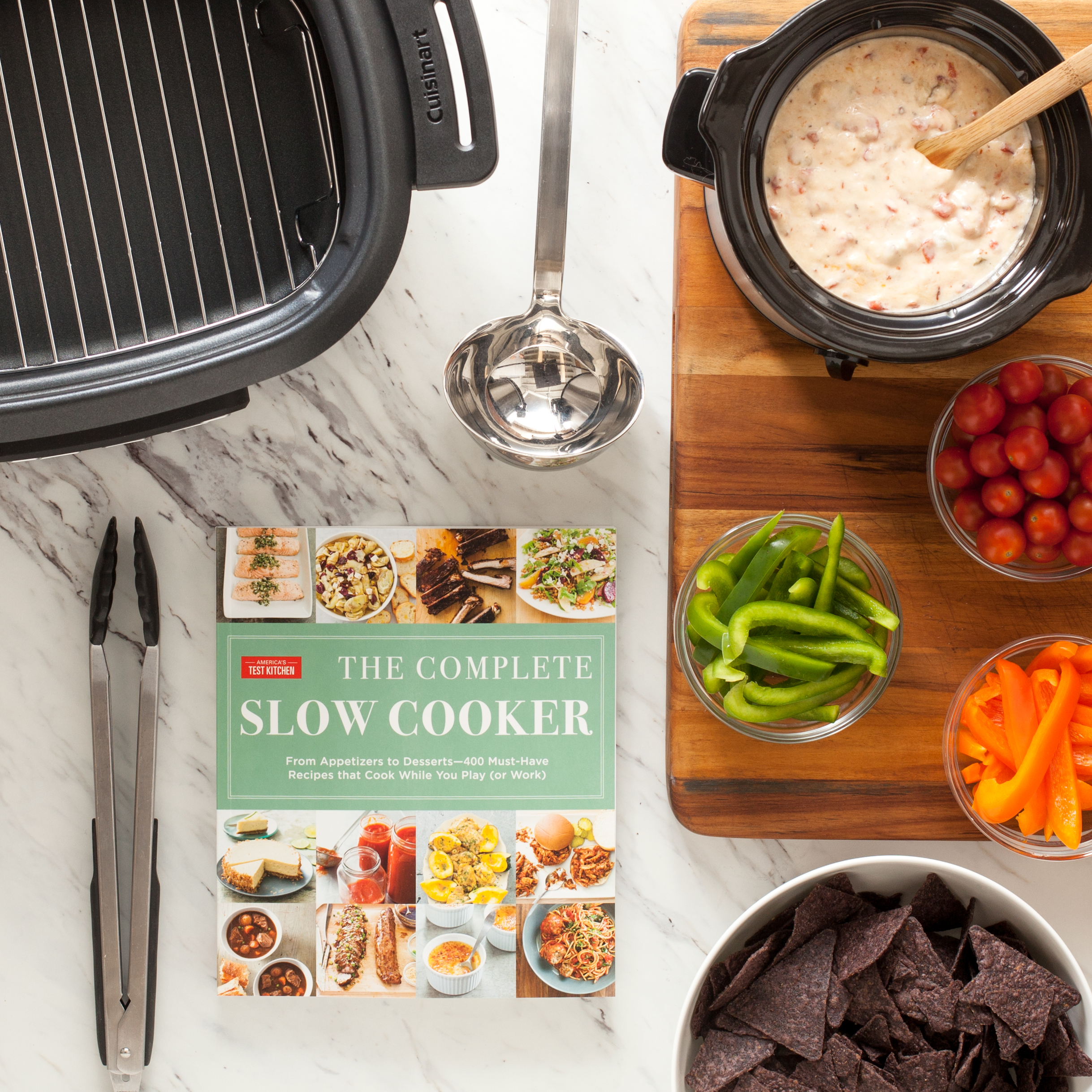 Your Complete Slow Cooker Kit
