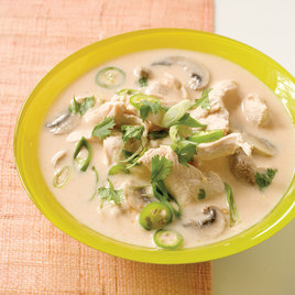 Americas Test Kitchen Thai Coconut Soup Americas Test Kitchen Thai Coconut Soup