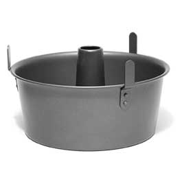Angel Food Cake Pan Leaking Angel Food Cake Pan Leaking