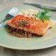 Simple Pan-Seared Salmon