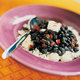 Black Beans with Ham Hocks, Cilantro, and Lime