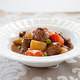 Beef Stew with Tomatoes, Cinnamon, and Cloves