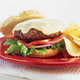 Well-Done Bacon Cheeseburgers on a Gas Grill