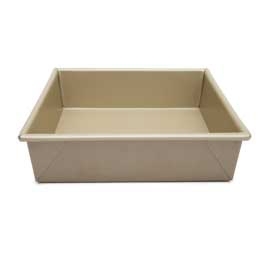 Williams-Sonoma Goldtouch Nonstick 8-Inch Square Cake Pan