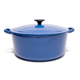 Le Creuset 7 1/4-Quart Round French Oven