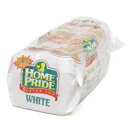 Home Pride Butter Top White Bread