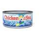 Chicken of the Sea Solid White Albacore Tuna in Water