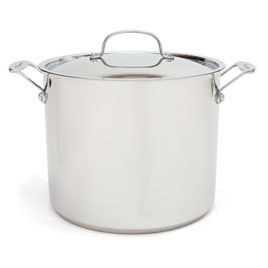 Cuisinart Chef's Classic Stainless 12-Quart Stock Pot
