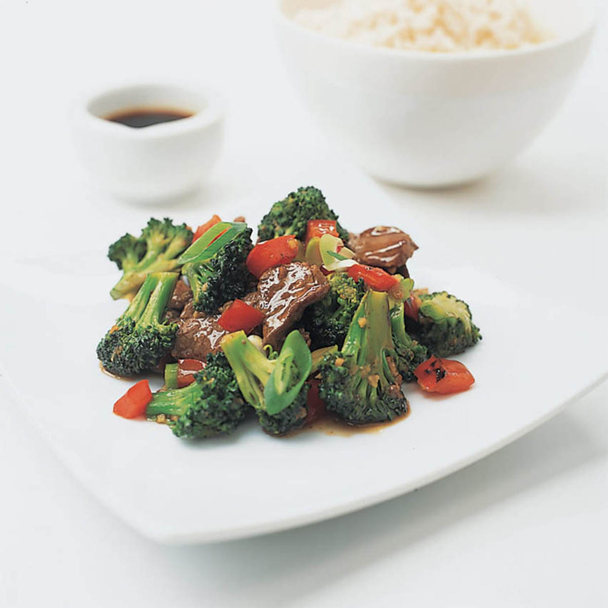 StirFried Beef and Broccoli With Oyster Sauce Recipe America's Test
