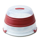 Progressive Collapsible Cupcake and Cake Carrier
