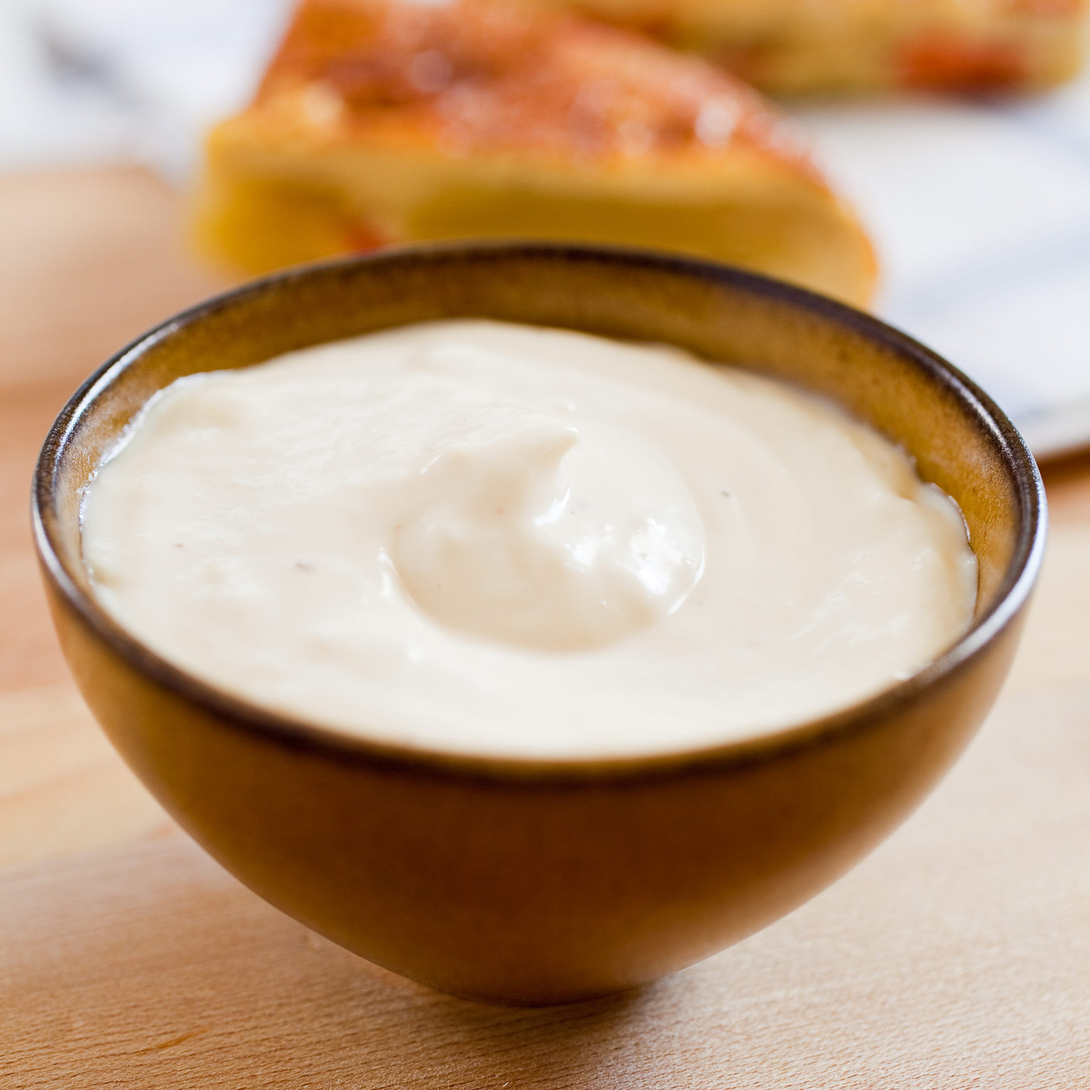 Garlic Mayonnaise