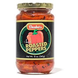 Dunbars Sweet Roasted Peppers