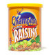 Golden Raisins