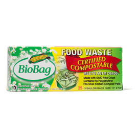 BioBag Food Waste Bags