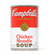 Canned Chicken Noodle Soup