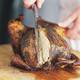 Grill-Roasted Chicken Menu for 4