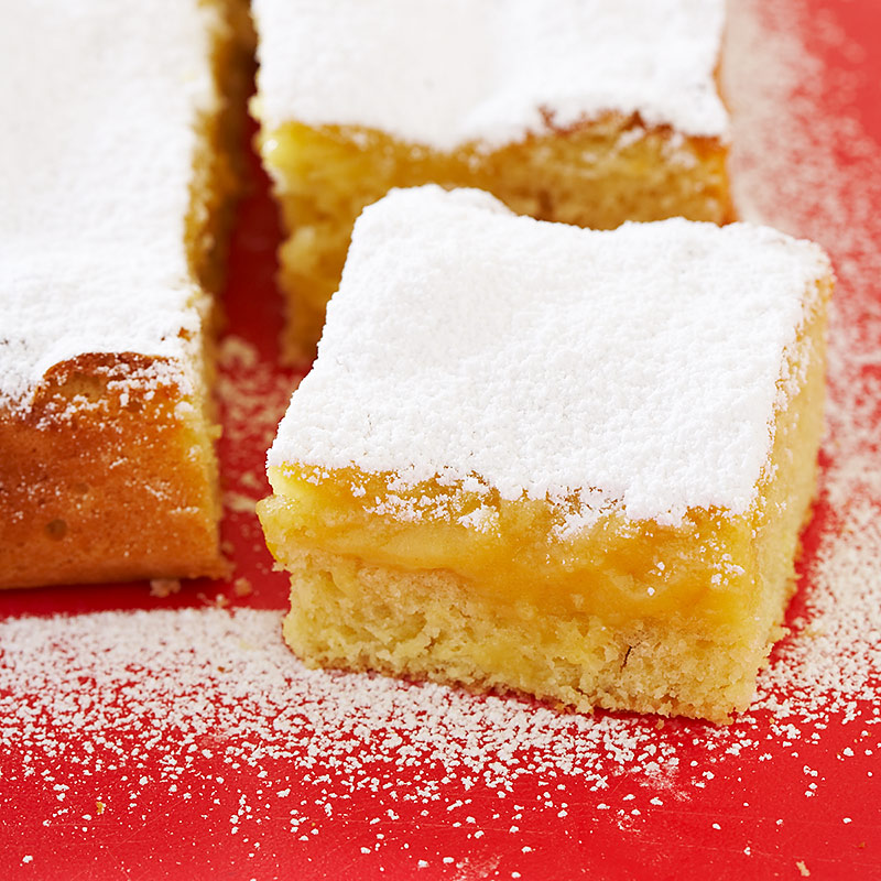 St. Louis Gooey Butter Cake