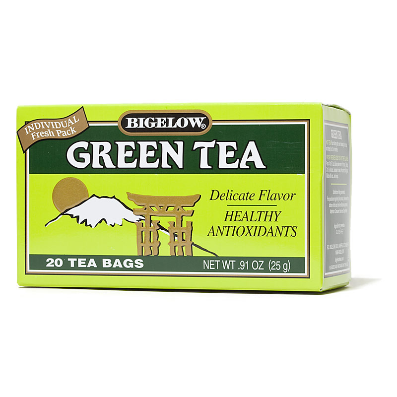 Supermarket Green Tea Taste Test Cook's Illustrated