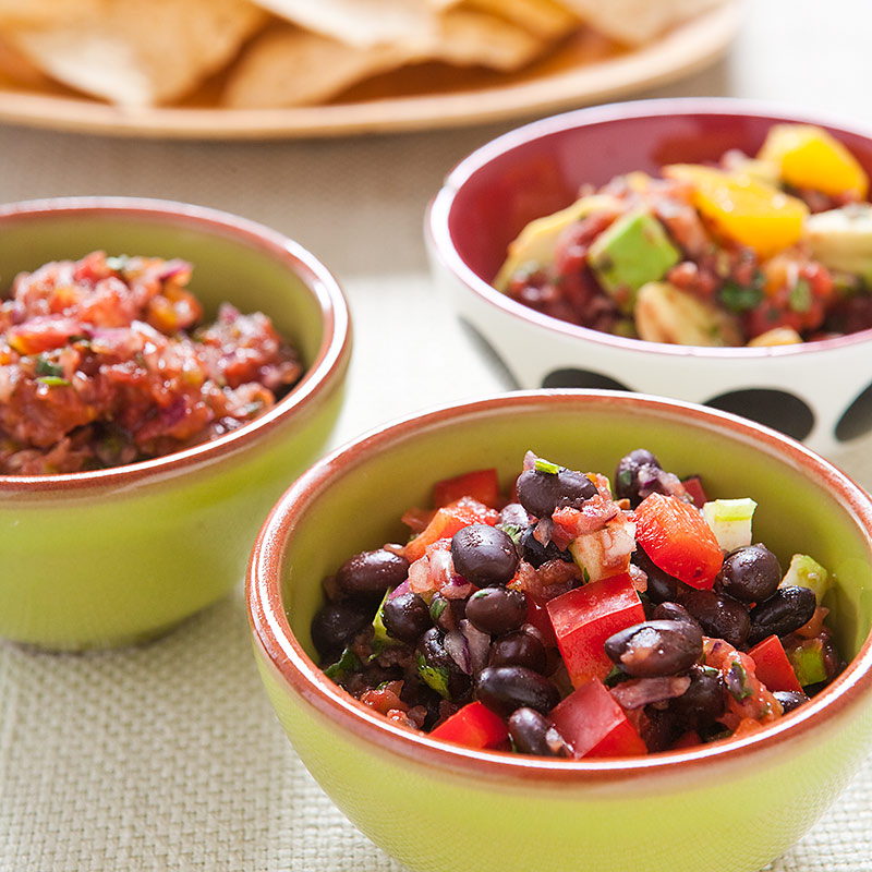 One Minute Salsa America S Test Kitchen One Minute Salsa America S Test Kitchen