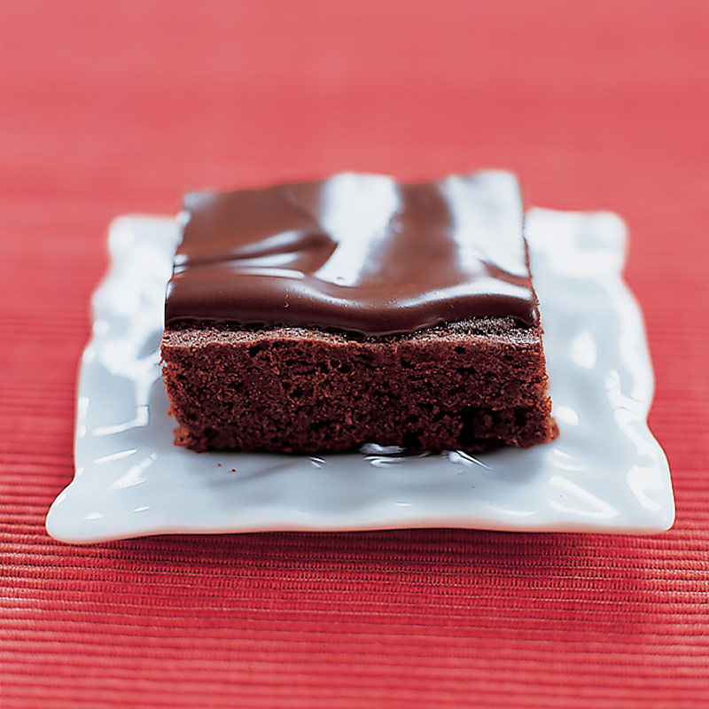 Frosted Brownies