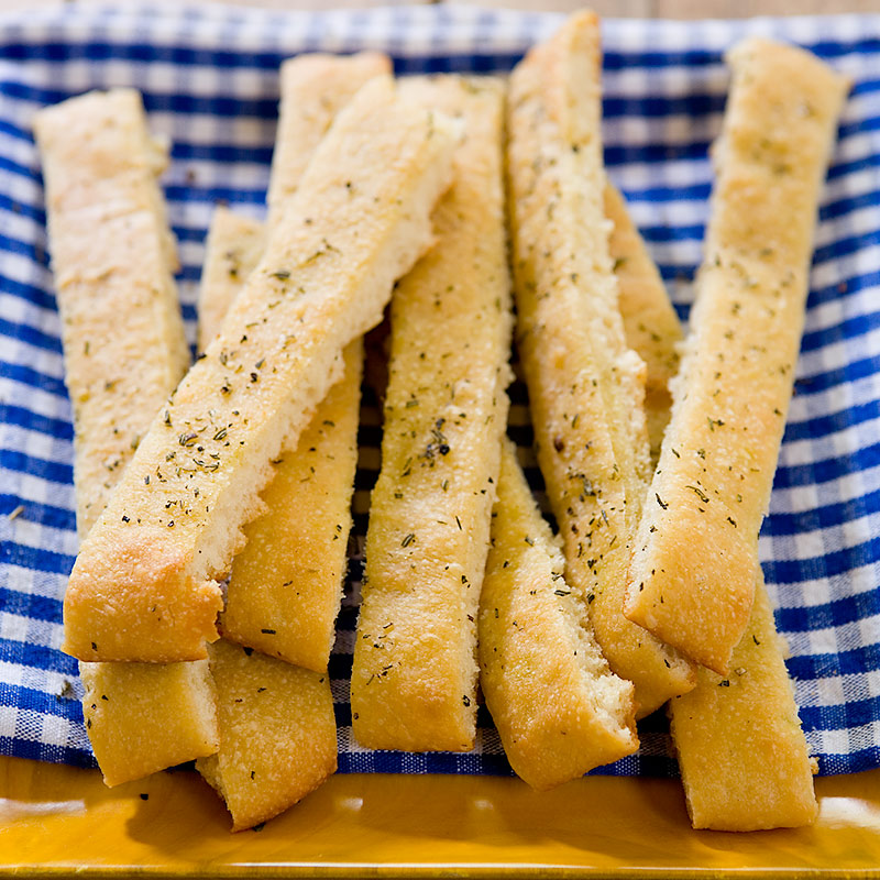 Herbed Bread Sticks