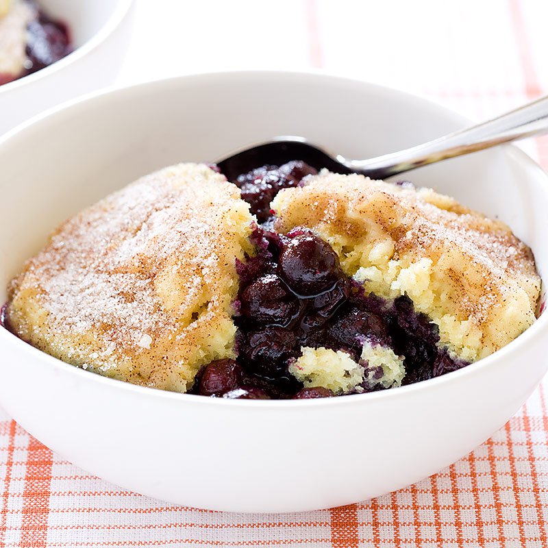 Blueberry Grunt Recipe Cook's Country