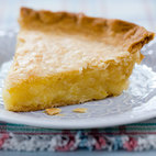 Shaker Lemon Pie