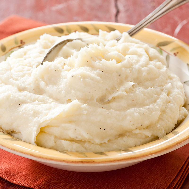 Whipped Potatoes Recipe Cook's Country