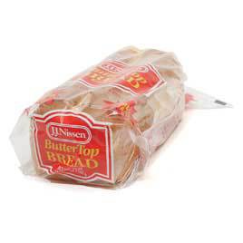 J.J. Nissen Butter Top White Bread
