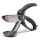 Toss and Chop Salad Scissors