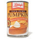 Canned Pumpkin