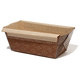 Bake-and-Give Loaf Pans