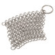 Chain-Mail Scrubber