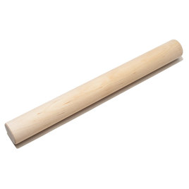 J.K. Adams Plain Maple Rolling Dowel