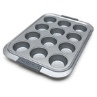Anolon Advanced Bakeware 12-Cup Muffin Pan