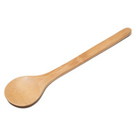 SCI Bamboo Wood Cooking Spoon