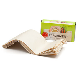 PaperChef Culinary Parchment Cooking Bags