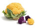 Colored Cauliflower