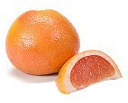 Ruby Red Grapefruit