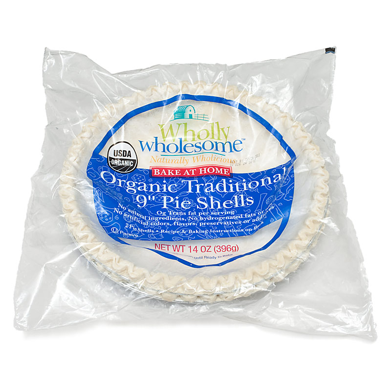 ReadyMade Pie Crusts Taste Test Cook's Illustrated