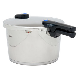 Fissler Vitaquick 8½-Quart Pressure Cooker