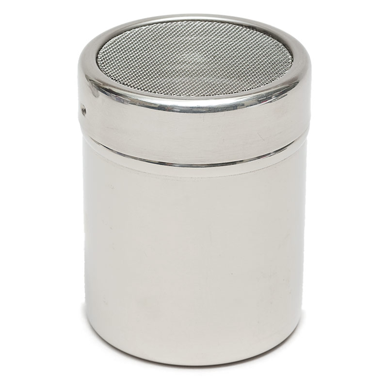 Confectioners' Sugar Shakers Review Cook's Illustrated