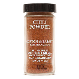 Morton & Bassett Chili Powder