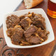 Catalan-Style Beef Stew with Mushrooms