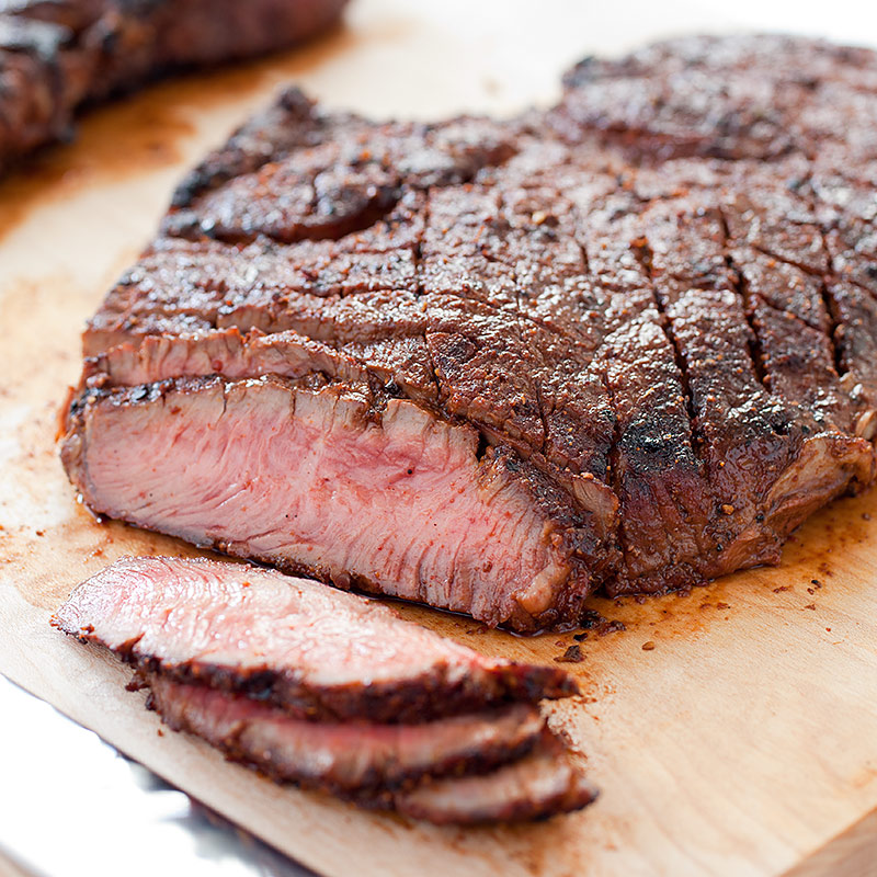 grilled steak with new mexican chile rub recipe america grilled steak with new mexican chile rub recipe america