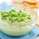 Cannellini Bean and Edamame Dip with Tarragon