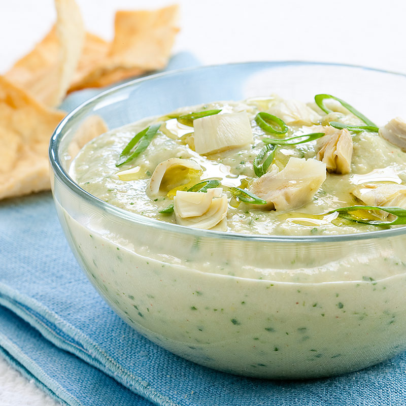 Navy Bean and Artichoke Dip with Parsley Recipe Cook's Illustrated