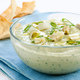 Navy Bean and Artichoke Dip with Parsley